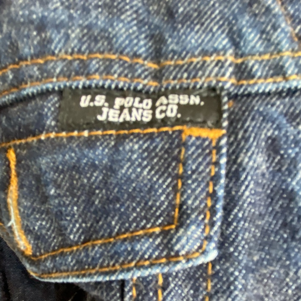 U.S. Polo Assn. Jean Jacket - Picture 4 of 8
